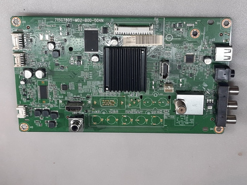 Placa Main Philips 32phg5101/77 - 715g7805-m02-b00-004n