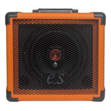 Caixa De Som Amplificada Violão Guitar Mic Bluet - 30w Rms