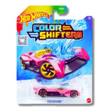 Hot Wheel Color Shifters Carrinho Muda Cor Brinquedo Mattel