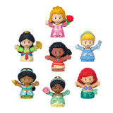 Fisher-price Little People Figura De Juguete 7 De Princesas