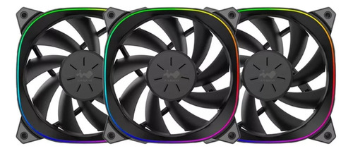 Ventilador In Win Sirius Extreme Ase120 Rgb Led 120mm 1500rp