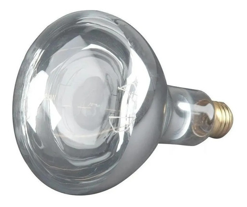 Pack X15 Lámpara Infrarroja 250w E27 Transparente 