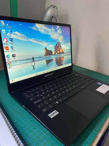 Notebook Bangho Max L4 I1 Celeron 5205u 4gb Ssd 120gb 14