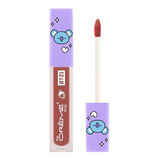 Tinta De Labios Bts The Creme Shop X Bt21