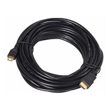 Cable Hdmi - Cable Hdmi De 30 Pies - 4k 30awg Mini-hdmi (tip