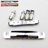 Puente Para Guitarra Eléctrica Wilkinson Tune-o-matic Style