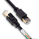 Cable Ethernet Exteriores De 50 Pies, Cable De Red Cat ...