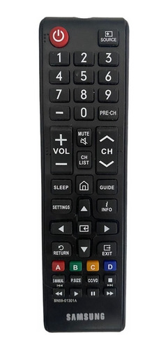 Control Remoto Samsung Smart Tv Bn59-01301a + Pilas