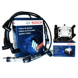 Kit Bosch Bobina+cables Vw Gol Trend / Fox / Suran / Voyage