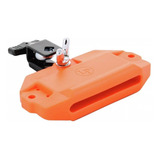 Latin Percussion Jam Block Piccolo Lp1204 Cencerro Naranja.