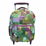 Mochila Carrito Gremond Escolar Grande 23 Litros Niños Carro