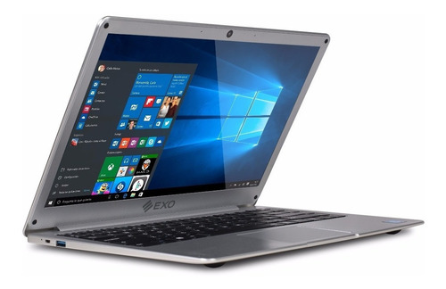 Notebook 14 Pulgadas Exo Plus Quad Core 4gb Ram Windows 10