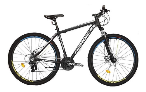 Bicicleta Nordic X 3.0 By Slp 21v 29 Disco Aluminio Oferta