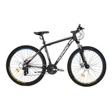 Bicicleta Nordic X 3.0 By Slp 21v 29 Disco Aluminio Oferta