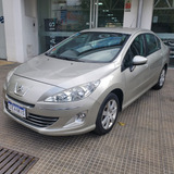 Peugeot 408 2.0 Allure 