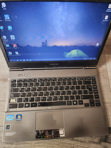 Notebook Toshiba Core I5 Portege Z835