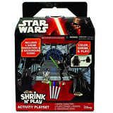 Star Wars Encogen N' Play Juego De Juego De Actividad