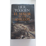 Libro, El Señor De Los Anillos Ilustrado Y El Hobbit 