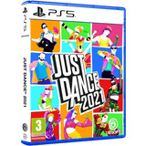 Just Dance 2021 Ps5 Juego Físico Nuevo Sellado Surfnet Store