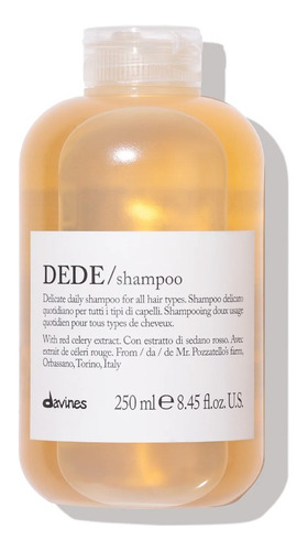 Davines Shampoo Essential Dede 250ml