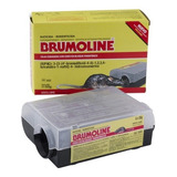 Caja Cebadera Brumoline  + Veneno Para Ratas  