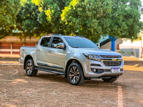 CHEVROLET S10 2.5 CD LTZ 16V FLEX 4P 4X4 AUTOMÁTICO