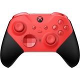 Control De Consola Microsoft Elite Series 2 Color Rojo