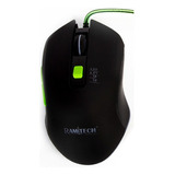 Mouse Gamer De Cable Ramitech Ram-mj4