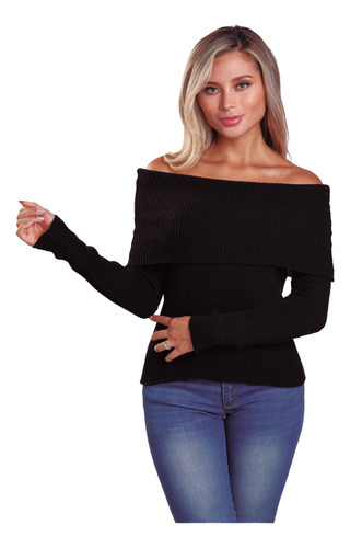 Blusa Elegante De Moda Para Dama Crop Top 9273 Tej