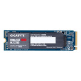 Disco Sólido Interno Gigabyte Gp-gsm2ne3512gntd 512gb