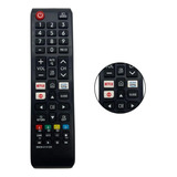 Controles Compatível Smart Tv Samsung Globoplay E Outros