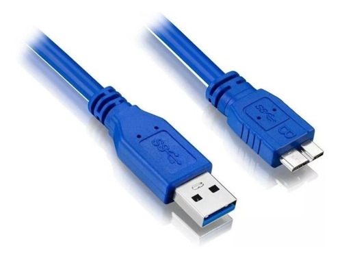 Cabo Dados Usb 3.0 Para Hd Externo