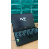 Notebook Avell A62 Liv / Gtx 1650 Ti / I7 / 16gb / 1tb Ssd