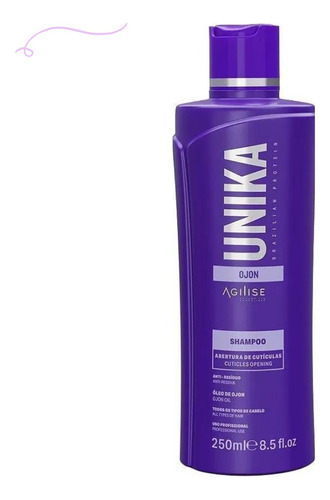 Shampoo De Limpeza Profunda (anti-resíduo) 250ml