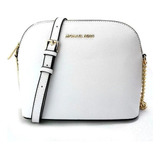 Bolso De Hombro Michael Kors Con Efecto Saffiano For Mujer 1