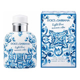 Dolce & Gabbana Light Blue Pour Homme Summer Vibes125 Ml