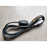 Cable Auxiliar Miniplug 3,5 Mm Audio Video Rca 1,50 Metros 