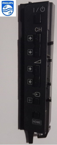Teclado Para Tv Sony Modelo Kdl-32ex557
