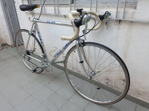 Bicicleta De Carrera Vintage (italiana Alan)