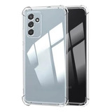 Capa Capinha Transparente Para Samsung Galaxy M54 5g