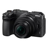 Cámara Nikon Z30 Mirrorless  + Lente 16-50mm F/3.5-6.3 Vr