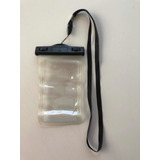 Funda Para Celular Sumergible Para El Agua Usada