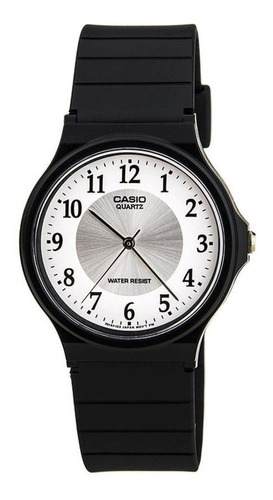 Reloj Casio Clásico Mq-24 Analogo Garantia. Megatime 