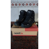 Botas Treking Nexxt Ws Xtrail - T39 - Cómo Nuevas 