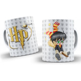 Mugs Harry Potter Pocillo