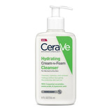 Hydrating Cream To Foam Cleanser Cerave 236 Ml