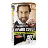 Tinte Bigen Men Barba Y Bigote Castaño Medio B105