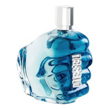 Diesel Only The Brave High Edt 75 ml Para  Hombre