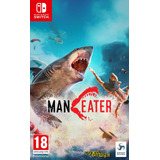 Juego Para Nintendo Switch Maneater