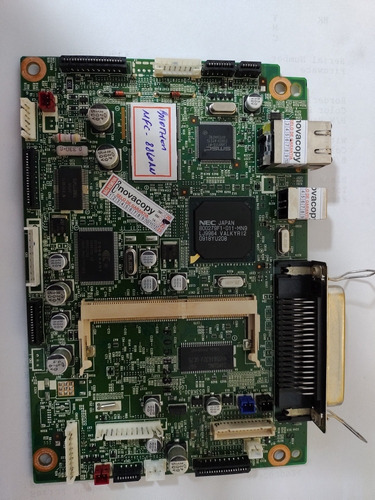 Placa Lógica Da Multifuncional Brother Mfc-8860dn